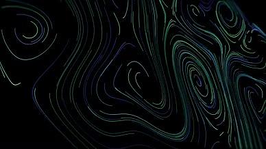 原创星轨地形星河光线背景视频的预览图